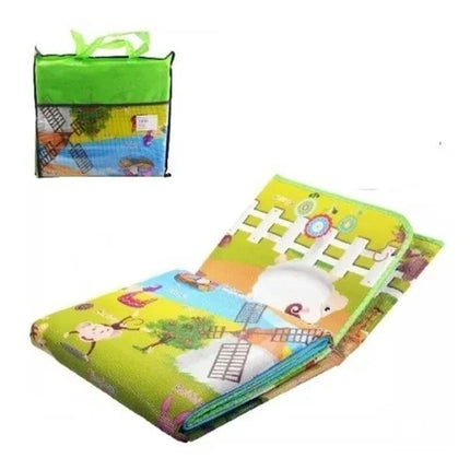 Tatame Educativo Impermeável 120x90cm - Maolee