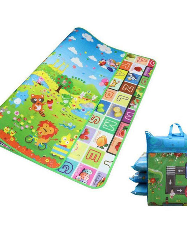 Tatame Educativo Impermeável 120x90cm - Maolee