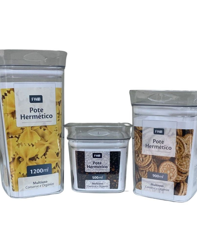 Pote Hermético - Maolee