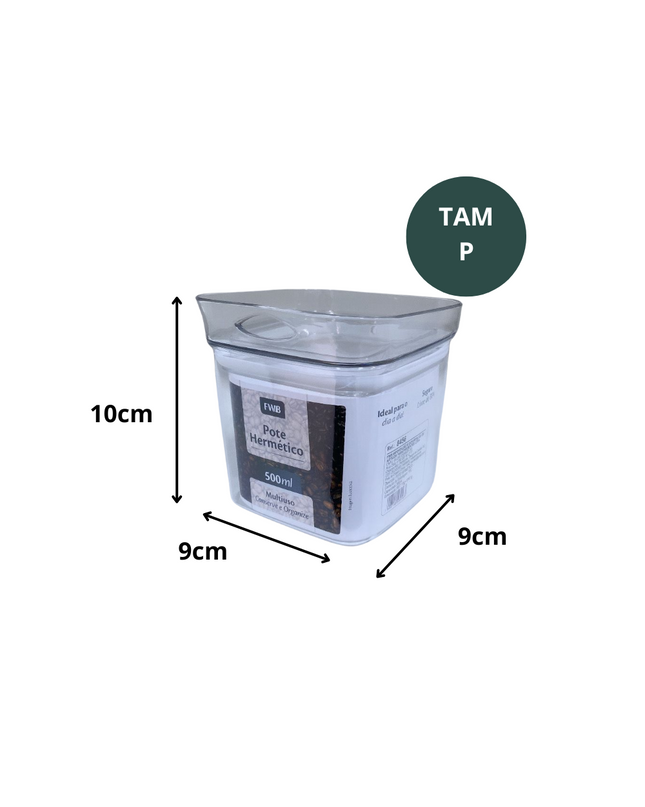 Pote Hermético - Maolee