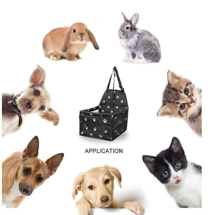 Cadeirinha Pet Carro - Maolee