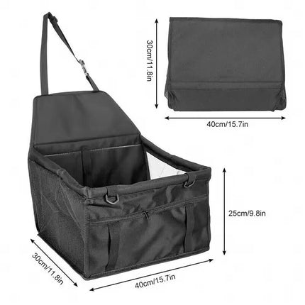 Cadeirinha Pet Carro - Maolee