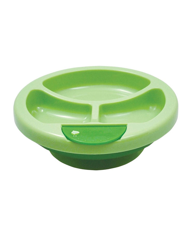Prato Infantil Térmico com Ventosa - Maolee