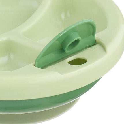 Prato Infantil Térmico com Ventosa - Maolee
