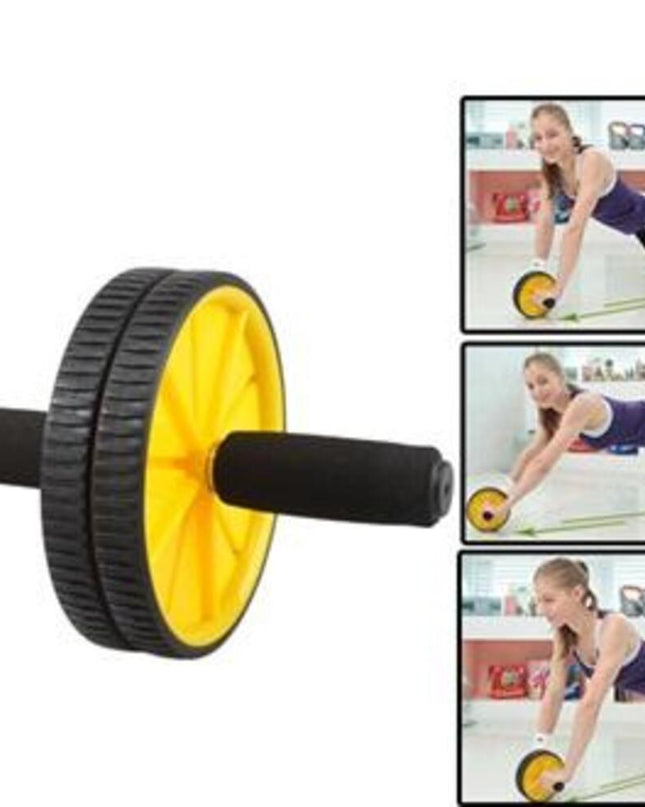 Roda Abdominal - Maolee