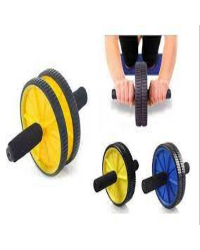 Roda Abdominal - Maolee