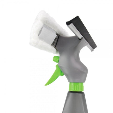 Rodo Spray Com Reservatório Borrifador 3 em 1 - Maolee