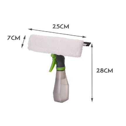 Rodo Spray Com Reservatório Borrifador 3 em 1 - Maolee