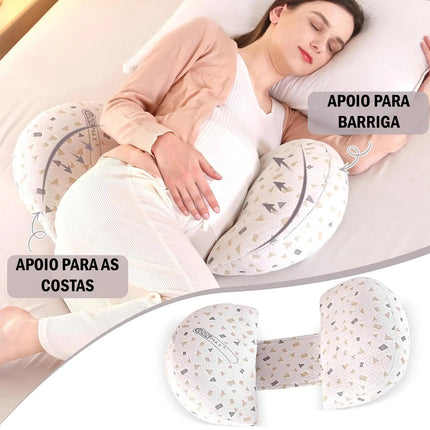 Travesseiro para Gestante - Maolee
