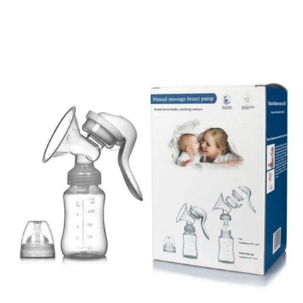 Extrator de Leite Materno Manual - Maolee