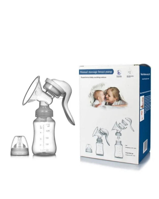 Extrator de Leite Materno Manual - Maolee