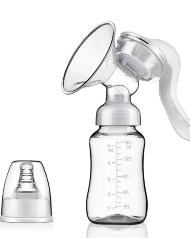 Extrator de Leite Materno Manual - Maolee