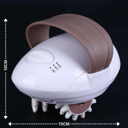 Massageador Corporal Anticelulite - Maolee