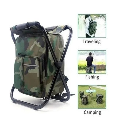 Banco Mochila Capy - Maolee