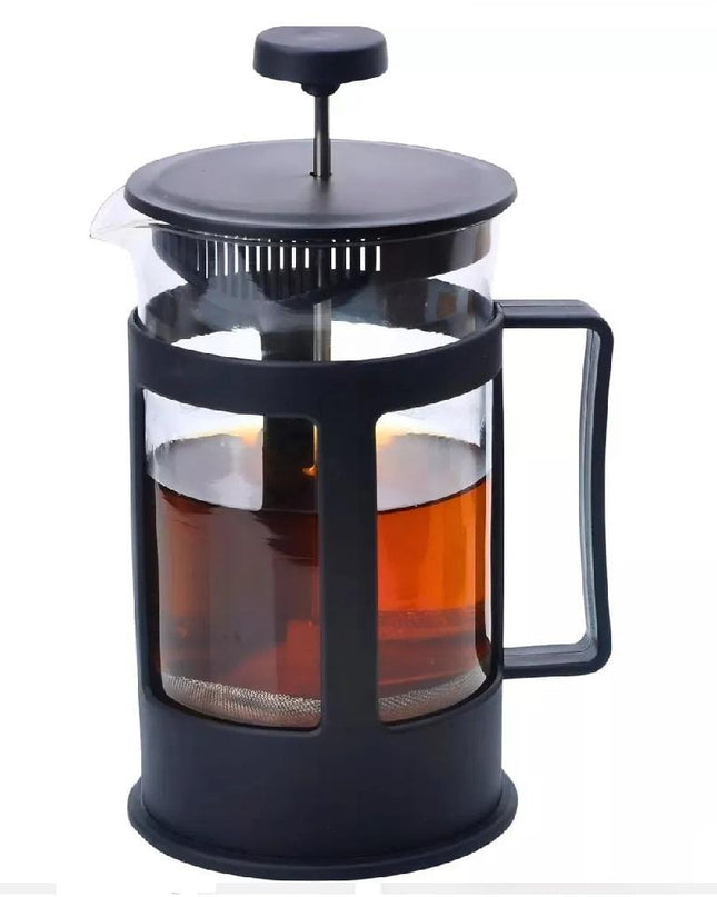 Cafeteira Francesa Prensa Vidro 300ml - Maolee
