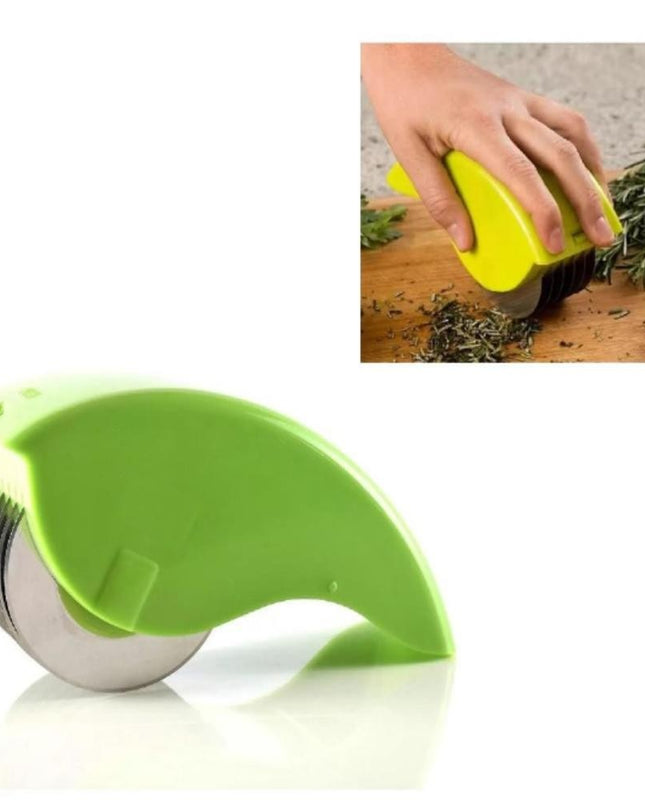 Picador Temperos Rolo Cortador - Maolee