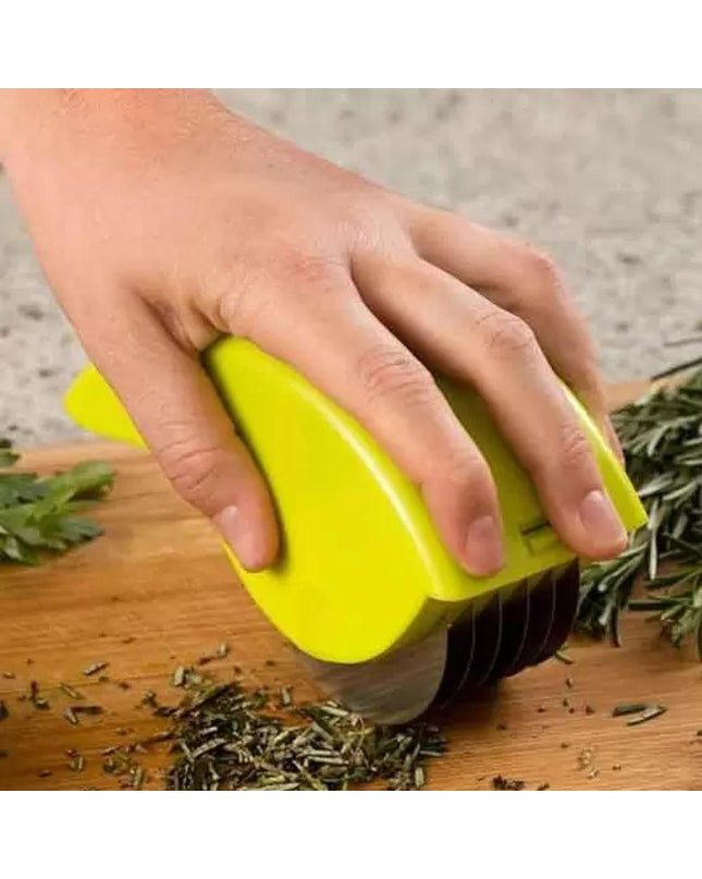 Picador Temperos Rolo Cortador - Maolee