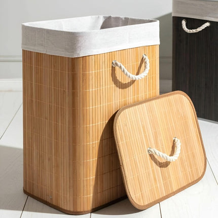 Cesto Bambu 72L - Maolee