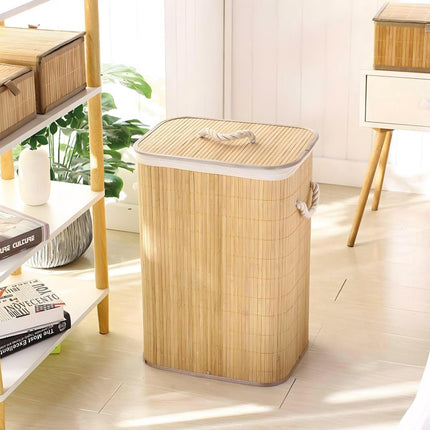 Cesto Bambu 72L - Maolee