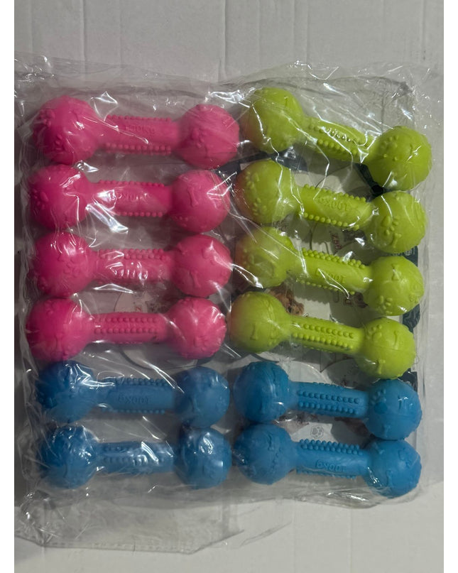 Brinquedo Pet, Antiestresse - Pacote com 12 - Maolee