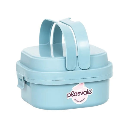 Marmita Plato, Azul - Maolee