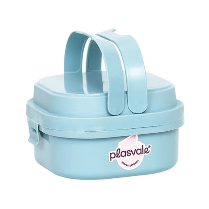 Marmita Plato, Azul - Maolee