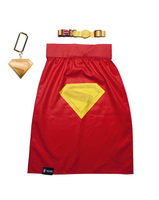 Coleira Krypto - P - Maolee