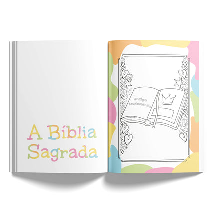 Explorando a Bíblia: atividades Bíblicas para Crianças, Penkal - Maolee