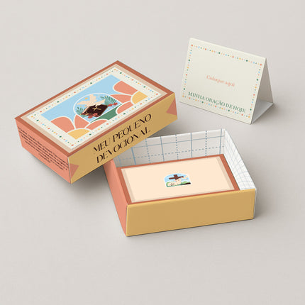 Meu Pequeno Devocional | Edição Essência da Cruz - Maolee