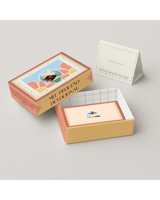 Meu Pequeno Devocional | Edição Essência da Cruz - Maolee