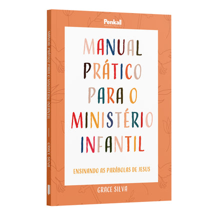 Ensinando as parábolas de Jesus |  Grace Silva - Maolee