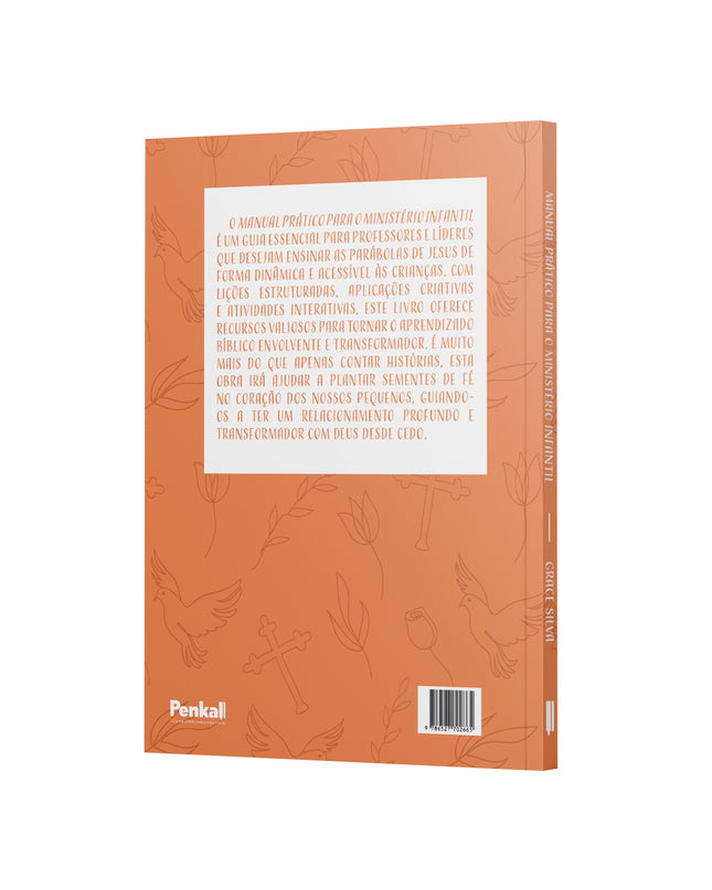 Ensinando as parábolas de Jesus |  Grace Silva - Maolee