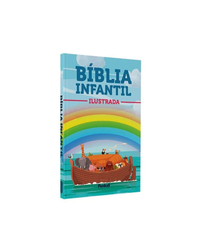 + de 80 histórias da Bíblia com ilustrações - Maolee