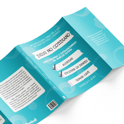 Deus no cotidiano | Descobrindo o Extraordinário na Simples Rotina | Isabelle S - Maolee