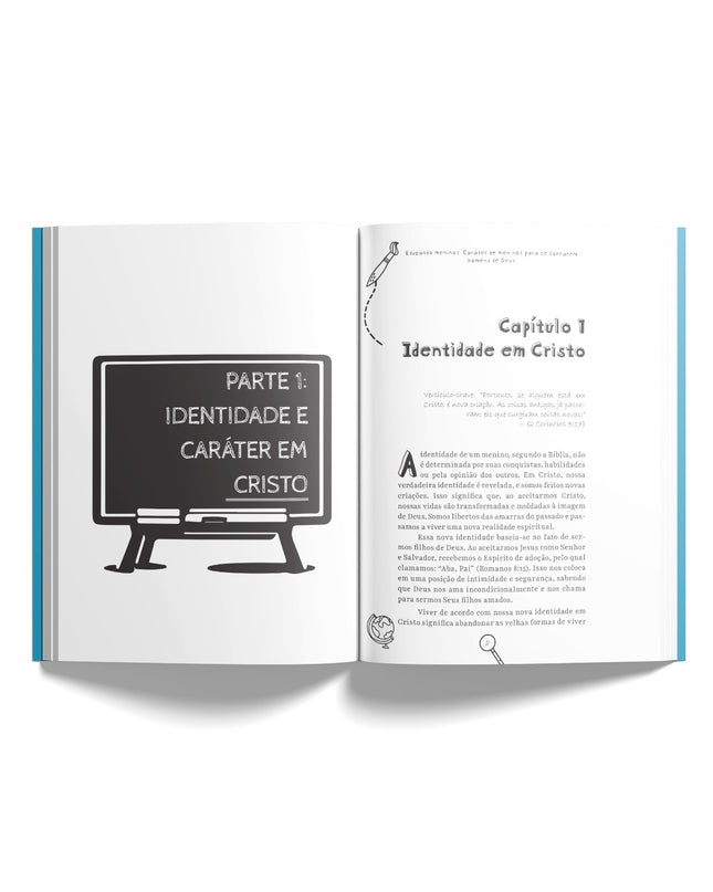 Educando Meninos - Maolee