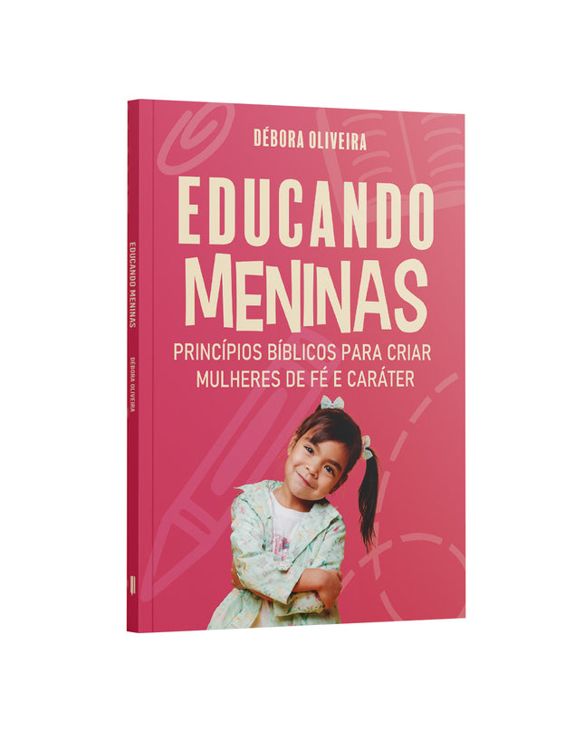 Educando Meninas, Débora Oliveira - Maolee