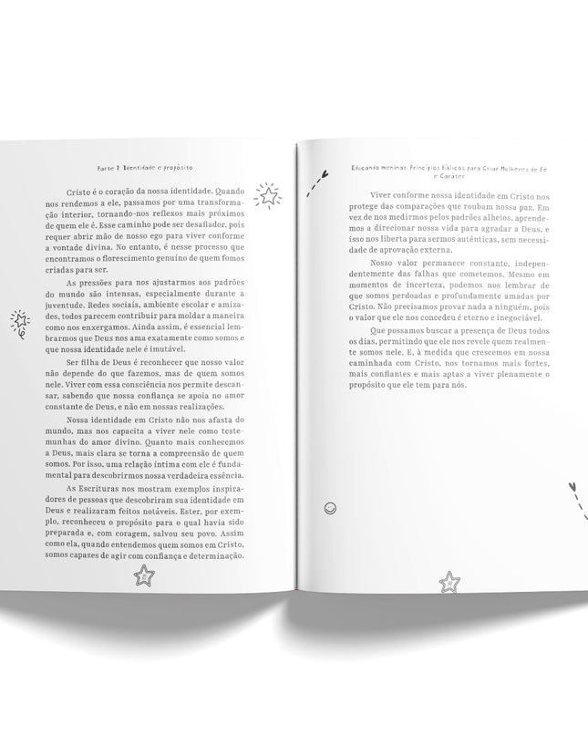 Educando Meninas, Débora Oliveira - Maolee