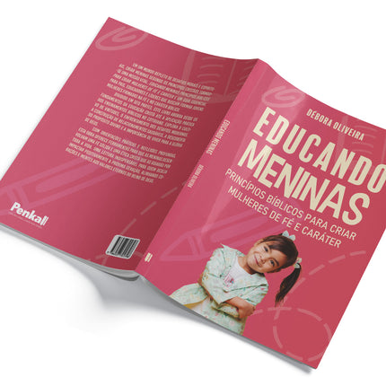 Educando Meninas, Débora Oliveira - Maolee