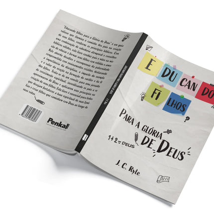 Educando Filhos para Glória de Deus - Maolee