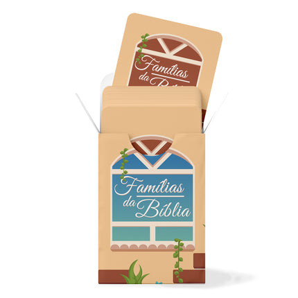 Famílias da Bíblia - Maolee