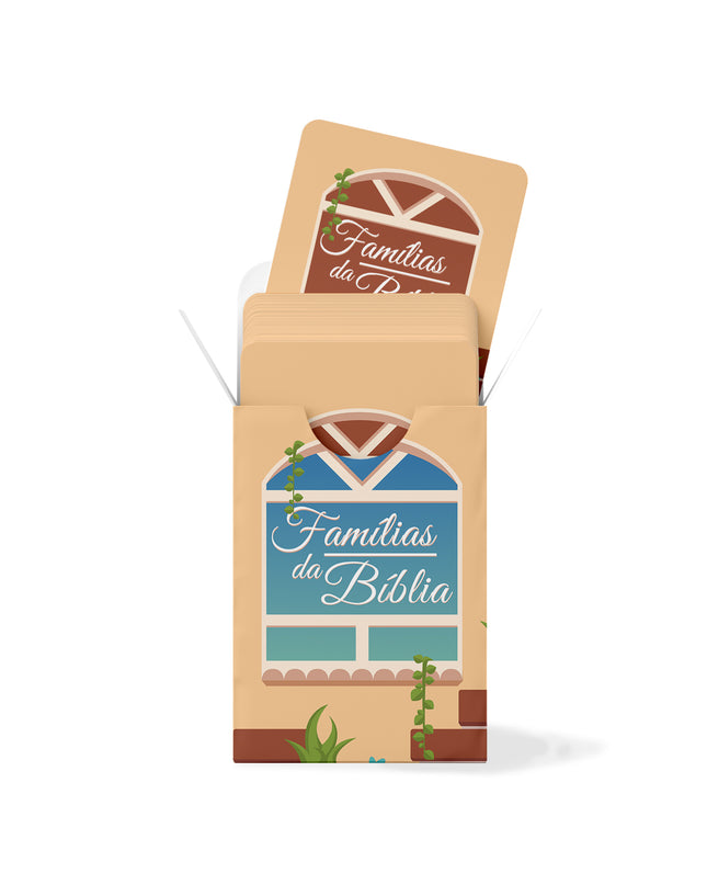 Famílias da Bíblia - Maolee