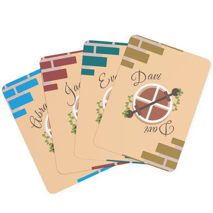 Famílias da Bíblia - Maolee