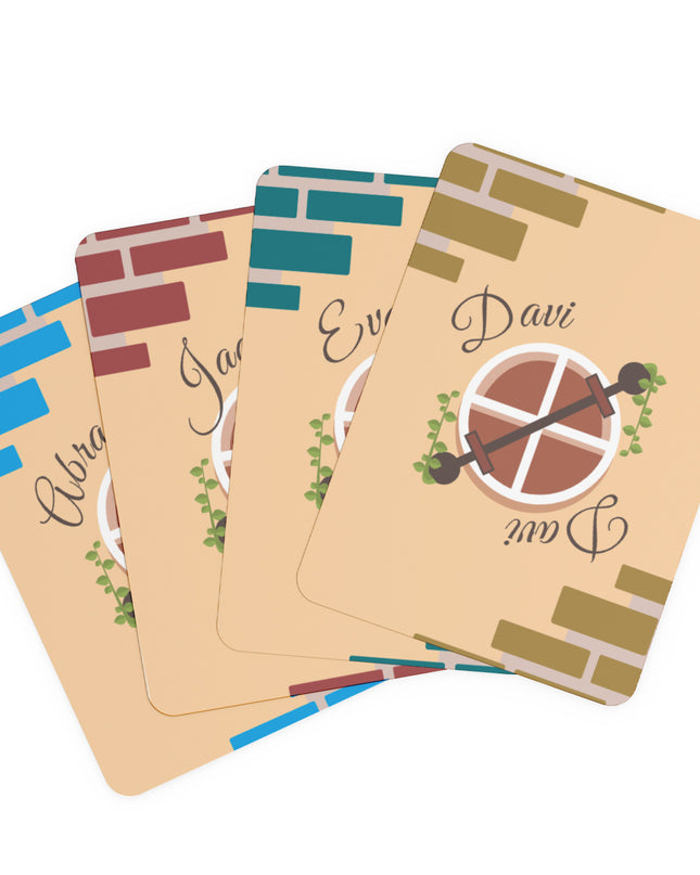 Famílias da Bíblia - Maolee