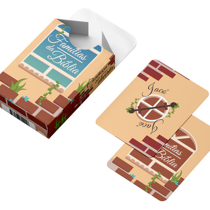 Famílias da Bíblia - Maolee