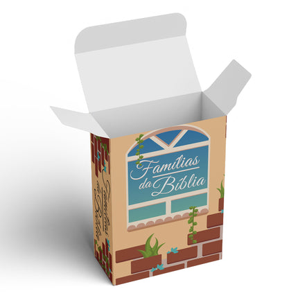 Famílias da Bíblia - Maolee