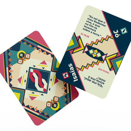 Jogo Bíblico - Quem Disse?, Penkal - Maolee