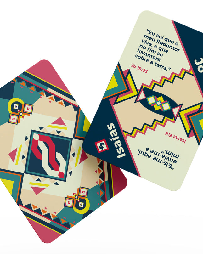 Jogo Bíblico - Quem Disse?, Penkal - Maolee