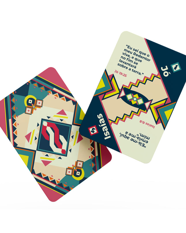 Jogo Bíblico - Quem Disse?, Penkal - Maolee