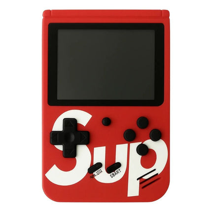 Mini Game com 400 Jogos, Cor Aleatória - Maolee