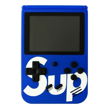 Mini Game com 400 Jogos, Cor Aleatória - Maolee